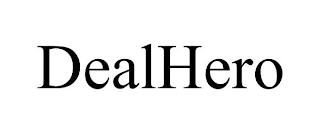 DEALHERO