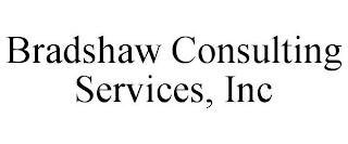 BRADSHAW CONSULTING SERVICES, INC