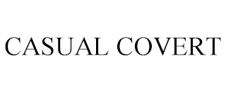 CASUAL COVERT