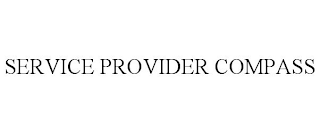 SERVICE PROVIDER COMPASS