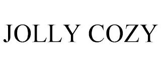 JOLLY COZY