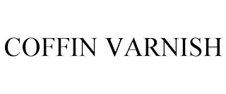 COFFIN VARNISH