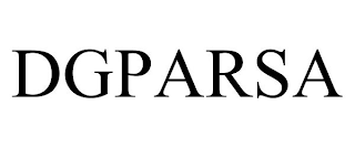 DGPARSA