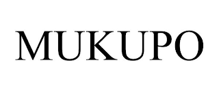 MUKUPO