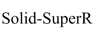 SOLID-SUPERR