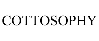 COTTOSOPHY