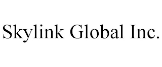 SKYLINK GLOBAL INC.