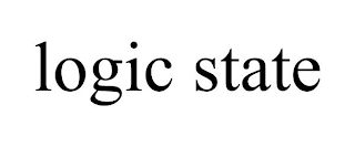 LOGIC STATE