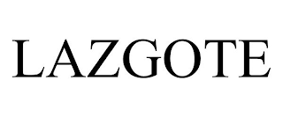 LAZGOTE