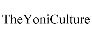 THEYONICULTURE