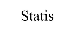 STATIS