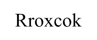 RROXCOK