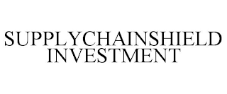 SUPPLYCHAINSHIELD INVESTMENT