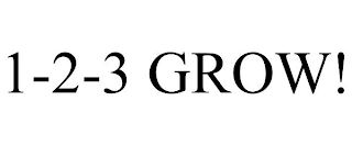 1-2-3 GROW!