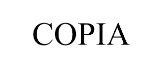 COPIA