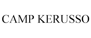 CAMP KERUSSO