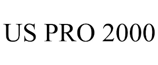 US PRO 2000