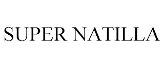 SUPER NATILLA