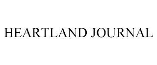 HEARTLAND JOURNAL