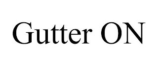 GUTTERON