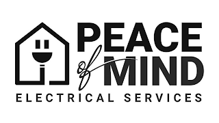 PEACE OF MIND ELECTRICAL SERVICES