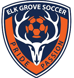 ELK GROVE SOCCER PRIDE PASSION
