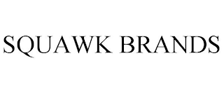 SQUAWK BRANDS