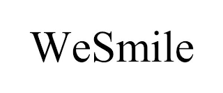 WESMILE