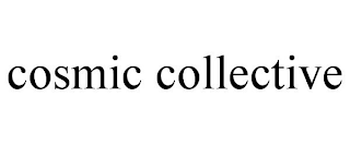 COSMIC COLLECTIVE