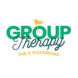 GROUP THERAPY PUB & PLAYGROUND