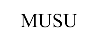 MUSU