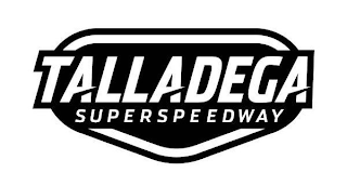 TALLADEGA SUPERSPEEDWAY