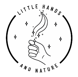 LITTLE HANDS AND NATURE