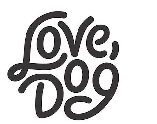 LOVE, DOG