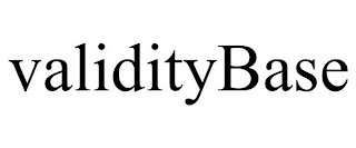 VALIDITYBASE