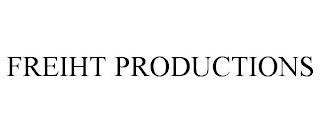 FREIHT PRODUCTIONS