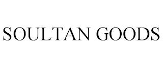 SOULTAN GOODS