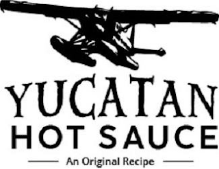 YUCATAN HOT SAUCE AN ORIGINAL RECIPE