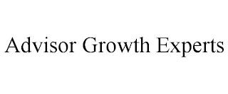 ADVISOR GROWTH EXPERTS