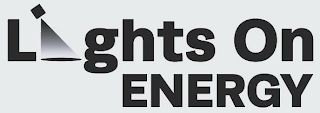 LIGHTS ON ENERGY