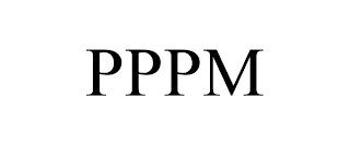 PPPM