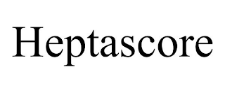 HEPTASCORE