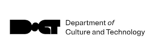 DOCT DEPARTMENT OF CULTURE AND TECHNOLOGY