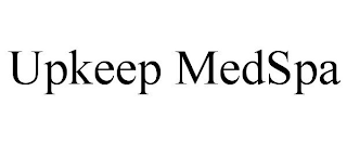 UPKEEP MEDSPA