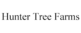 HUNTER TREE FARMS