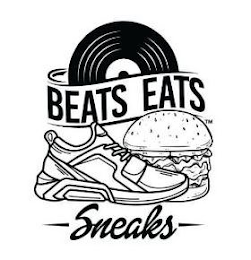 BEATS EATS AND SNEAKS