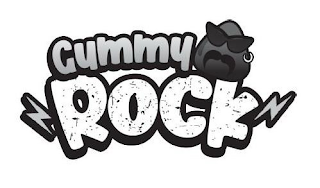 GUMMY ROCK