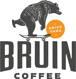 DRIVE THRU BRUIN COFFEE