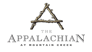 A THE APPALACHIAN AT MOUNTAIN CREEK