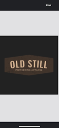 OLD STILL PIONEERING APPAREL